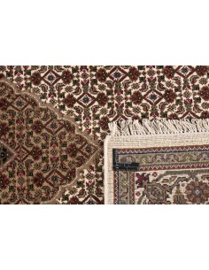 Hand made rug Tabriz Indi India cm.137x210 2