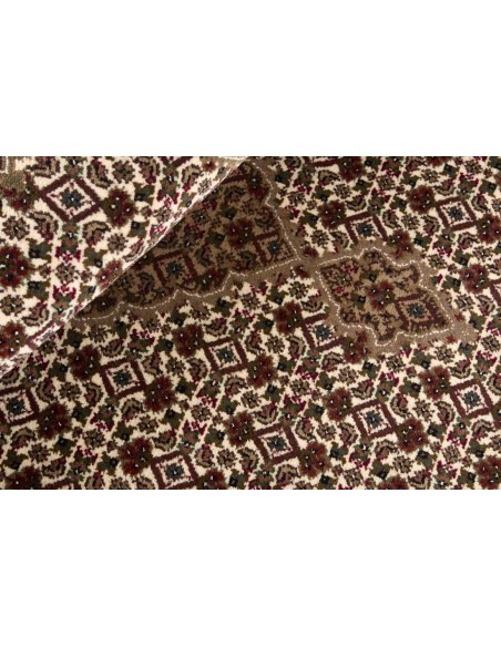 Hand made rug Tabriz Indi India cm.137x210