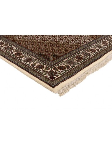 Hand made rug Tabriz Indi India cm.137x210