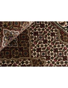Hand made rug Tabriz Indi India cm.81x208 2