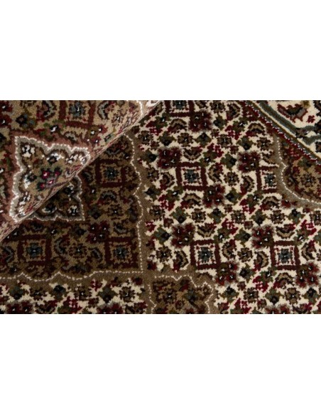 Hand made rug Tabriz Indi India cm.81x208