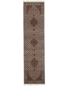 Hand made rug Tabriz Indi India cm.80x311