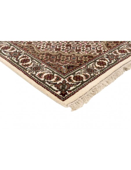 Hand made rug Tabriz Indi India cm.82x350
