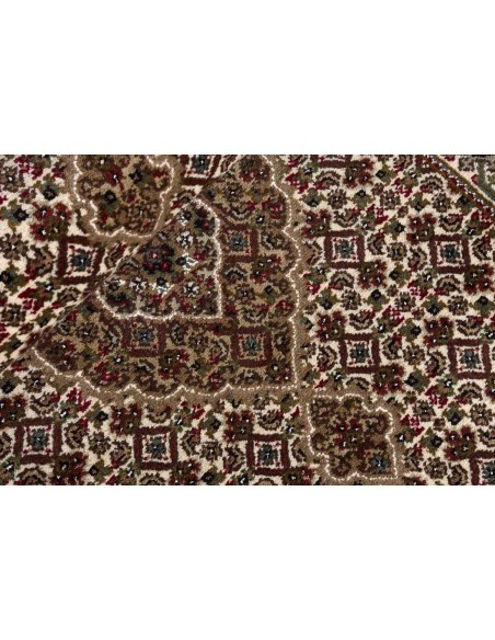 Hand made rug Tabriz Indi India cm.83x435