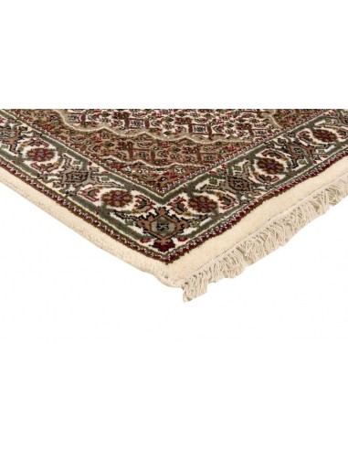 Hand made rug Tabriz Indi India cm.83x435