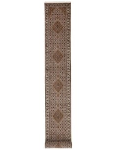 Hand made rug Tabriz Indi India cm.83x630