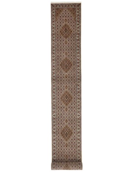 Hand made rug Tabriz Indi India cm.83x630