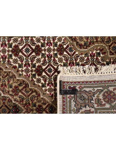 Hand made rug Tabriz Indi India cm.83x630