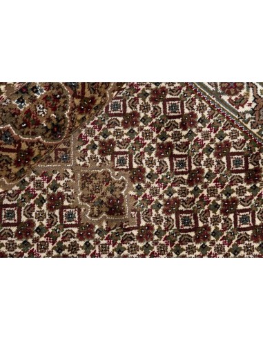 Hand made rug Tabriz Indi India cm.83x630