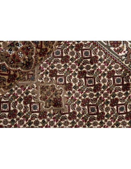 Hand made rug Tabriz Indi India cm.83x630