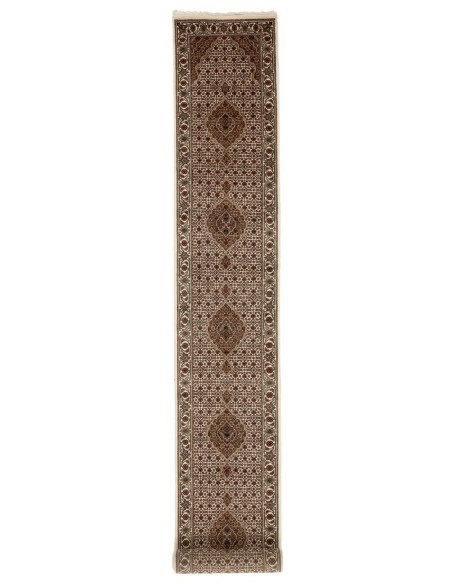 Hand made rug Tabriz Indi India cm.78x549