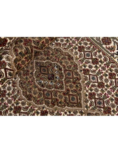Hand made rug Tabriz Indi India cm.78x549