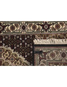 Hand made rug Tabriz Indi India cm.67x142 2