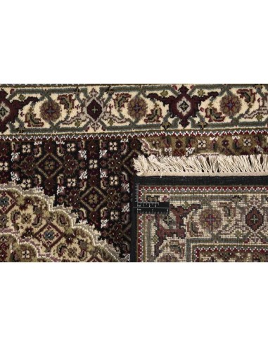 Hand made rug Tabriz Indi India cm.67x142
