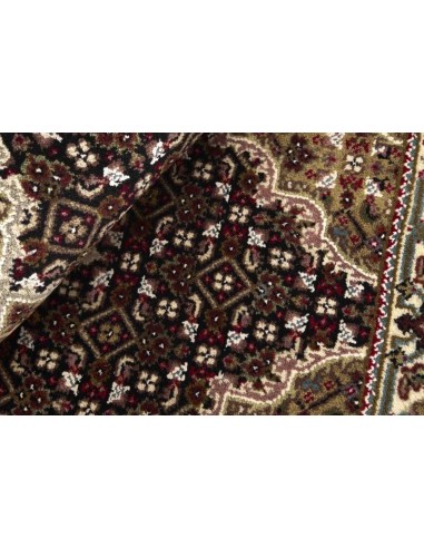 Hand made rug Tabriz Indi India cm.67x142