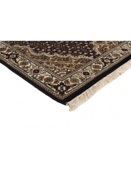 Hand made rug Tabriz Indi India cm.67x142