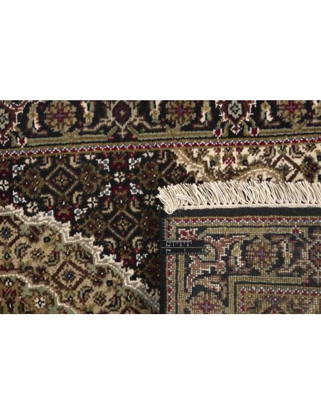 Hand made rug Tabriz Indi India cm.72x142