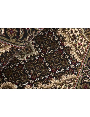 Hand made rug Tabriz Indi India cm.72x142