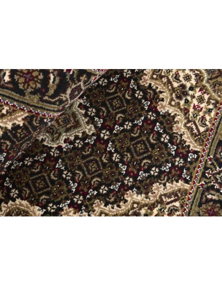 Hand made rug Tabriz Indi India cm.72x142