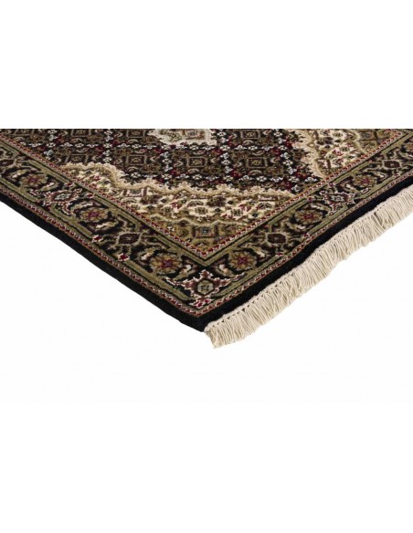 Hand made rug Tabriz Indi India cm.72x142