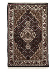 Hand made rug Tabriz Indi India cm.85x132