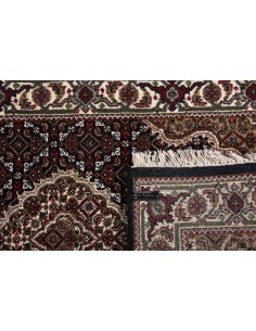Hand made rug Tabriz Indi India cm.79x206 2