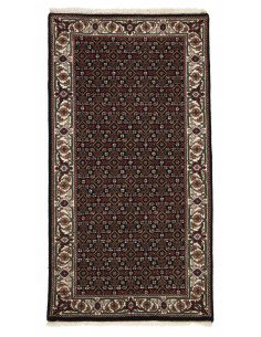 Hand made rug Tabriz Indi India cm.75x140