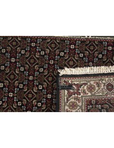 Hand made rug Tabriz Indi India cm.75x140 2