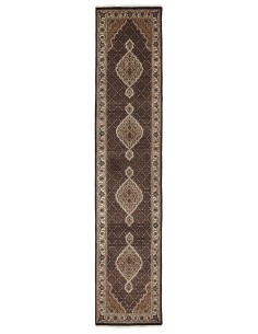 Hand made rug Tabriz Indi India cm.79x372