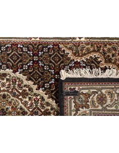 Hand made rug Tabriz Indi India cm.79x372 2