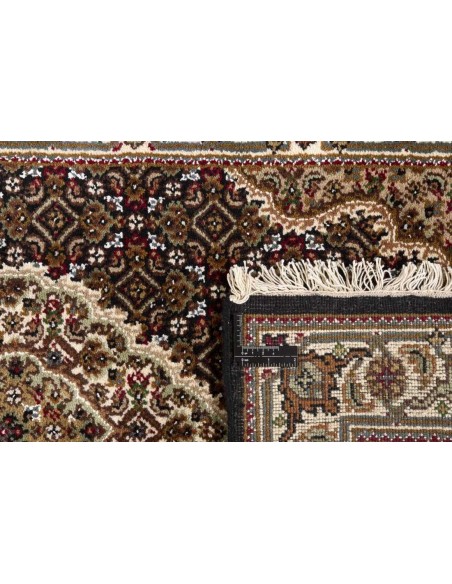 Hand made rug Tabriz Indi India cm.79x372