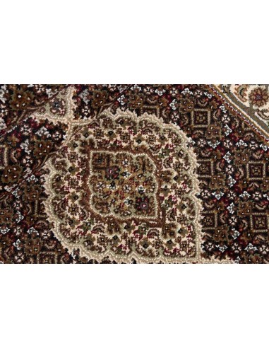 Hand made rug Tabriz Indi India cm.79x372