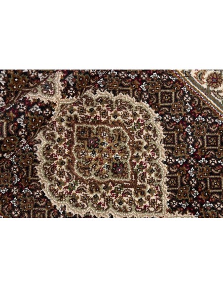 Hand made rug Tabriz Indi India cm.79x372
