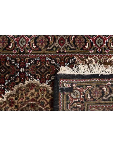 Hand made rug Tabriz Indi India cm.81x672