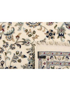 Hand made rug Nain Indi India cm.247x307 2