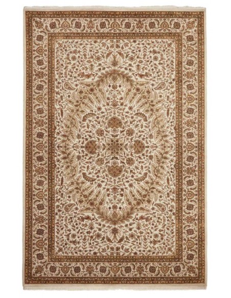 Hand made rug Tabriz Royal Fine India cm.177x267