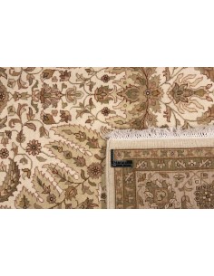 Hand made rug Tabriz Royal Fine India cm.177x267 2