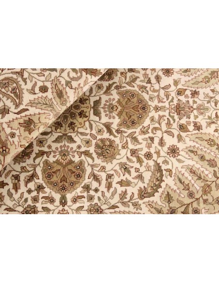 Hand made rug Tabriz Royal Fine India cm.177x267