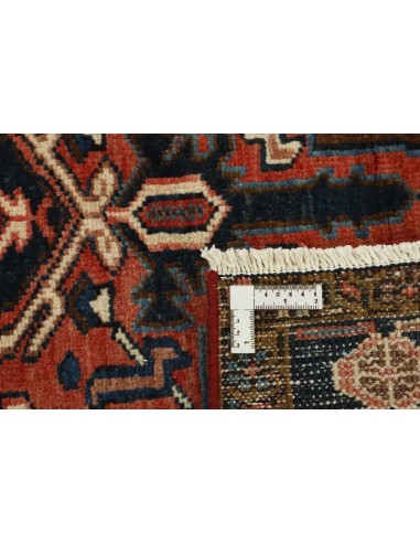 Hand made rug Heriz Persia cm.124x217