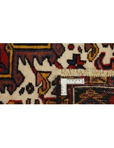 Hand made rug Heriz Persia cm.198x314 2