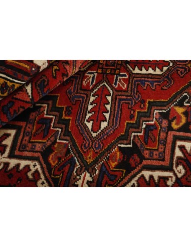 Hand made rug Heriz Persia cm.198x314
