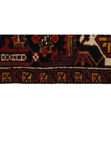 Hand made rug Heriz Persia cm.198x314