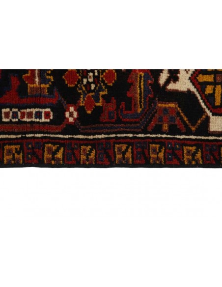Hand made rug Heriz Persia cm.198x314