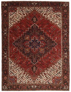 Hand made rug Heriz Persia cm.296x388