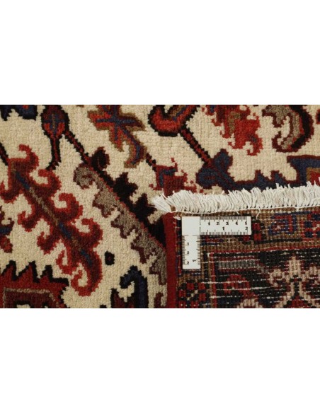 Hand made rug Heriz Persia cm.296x388