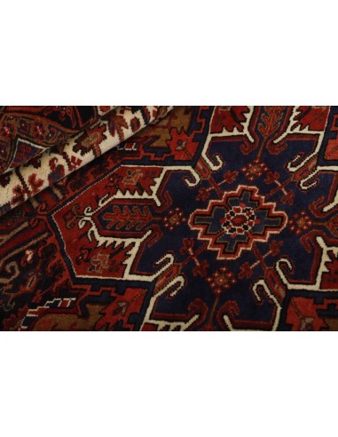 Hand made rug Heriz Persia cm.296x388