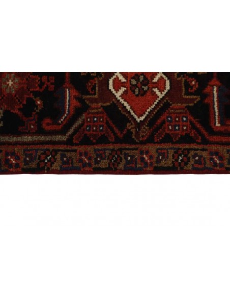 Hand made rug Heriz Persia cm.296x388
