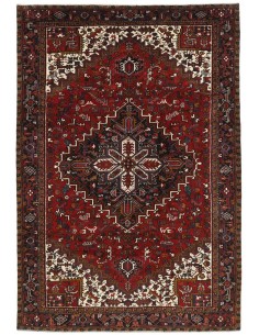 Hand made rug Heriz Persia cm.238x348