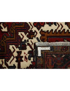 Hand made rug Heriz Persia cm.238x348 2