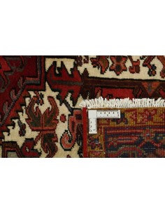 Hand made rug Heriz Persia cm.251x349 2